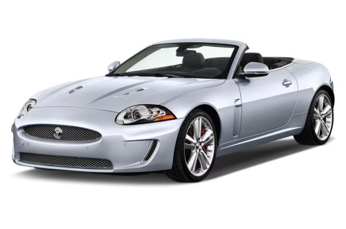 JAGUAR XK CABRIO OCHRANNÁ PLACHTA NA AUTO - XL (2006–2014)