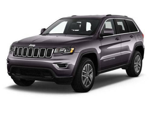 JEEP Grand Cherokee OCHRANNÁ PLACHTA NA AUTO - XL (2010-2021)