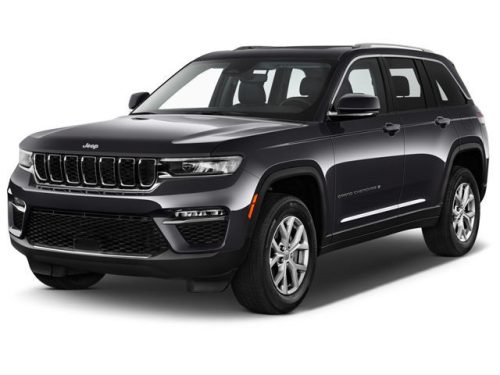 JEEP GRAND CHEROKEE (WL) OCHRANNÁ PLACHTA NA AUTO - XL (2021-)