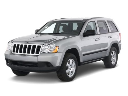 JEEP Grand Cherokee OCHRANNÁ PLACHTA NA AUTO - XL (2005-2010)