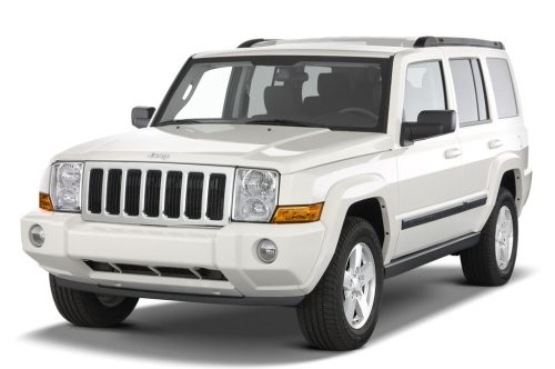 JEEP COMMANDER OCHRANNÁ PLACHTA NA AUTO - XL (2006-2010)