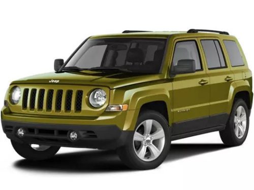 JEEP LIBERTY KK OCHRANNÁ PLACHTA NA AUTO - XL (2007-2012)