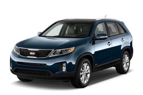 KIA SORENTO (XM) OCHRANNÁ PLACHTA NA AUTO - XL (2013-2015)