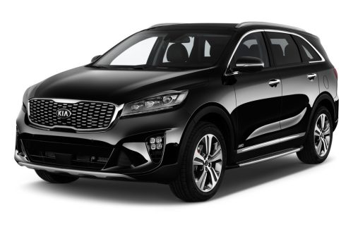 KIA SORENTO (UM) OCHRANNÁ PLACHTA NA AUTO - XL (2015-2020)