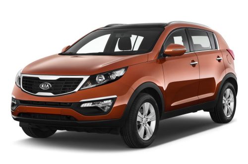 KIA SPORTAGE (SL) OCHRANNÁ PLACHTA NA AUTO - XL (2010-2016)