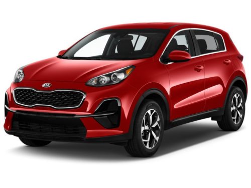 KIA SPORTAGE (QL) OCHRANNÁ PLACHTA NA AUTO - XL (2016-2021)