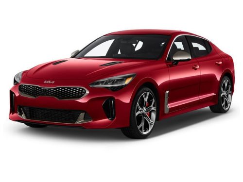 KIA STINGER OCHRANNÁ PLACHTA NA AUTO - XL (2017-2022)