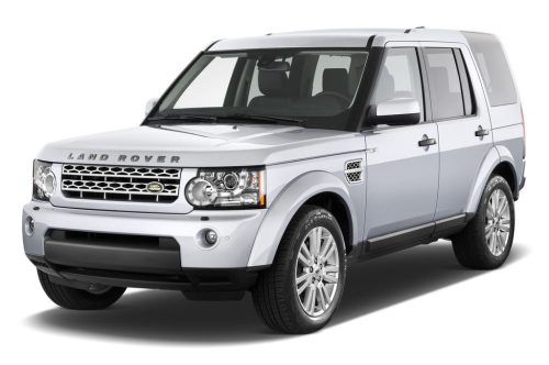 LAND ROVER DISCOVERY IV. OCHRANNÁ PLACHTA NA AUTO - XL (2009-2013)