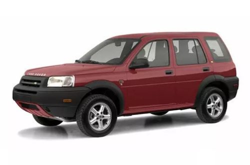 LAND ROVER FREELANDER I. OCHRANNÁ PLACHTA NA AUTO - XL (1996-2006)