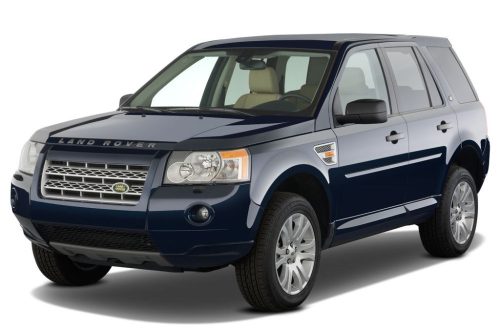 LAND ROVER FREELANDER II. OCHRANNÁ PLACHTA NA AUTO - XL (2007-2014)