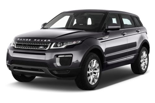 LAND ROVER EVOQUE OCHRANNÁ PLACHTA NA AUTO - XL (2011-2019)