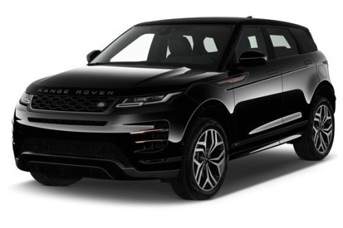 LAND ROVER EVOQUE OCHRANNÁ PLACHTA NA AUTO - XL (2019-)