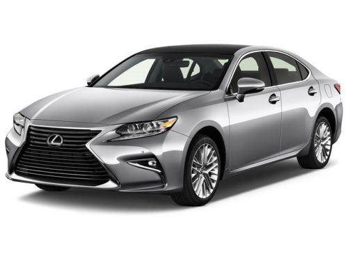 LEXUS ES OCHRANNÁ PLACHTA NA AUTO - XL (2012-2018)