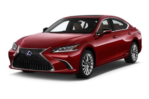 LEXUS ES OCHRANNÁ PLACHTA NA AUTO - XL (2018-)