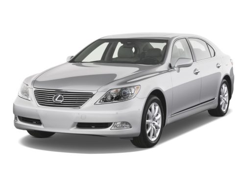 LEXUS LS 460 OCHRANNÁ PLACHTA NA AUTO - XL (2007-2012)