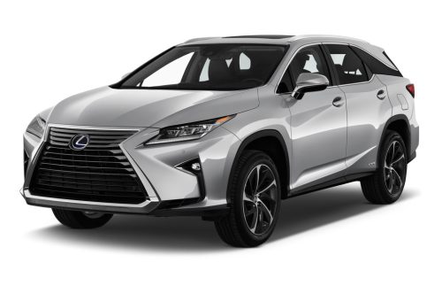 LEXUS RX OCHRANNÁ PLACHTA NA AUTO - XL (2016-2022)