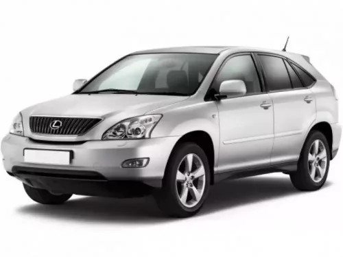 LEXUS RX 330 OCHRANNÁ PLACHTA NA AUTO - XL (2003-2006)