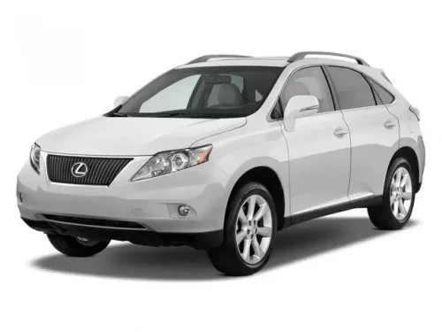 LEXUS RX 350 OCHRANNÁ PLACHTA NA AUTO - XL (2006-2009)