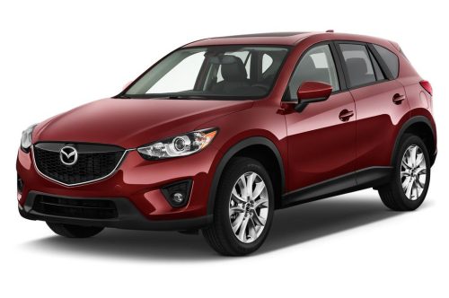 MAZDA CX5 (KE) OCHRANNÁ PLACHTA NA AUTO - XL (2012-2017)