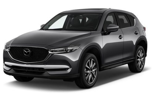 MAZDA CX5 (KF) OCHRANNÁ PLACHTA NA AUTO - XL (2017-2022)