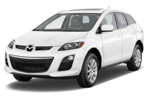 MAZDA CX7 OCHRANNÁ PLACHTA NA AUTO - XL (2007-2012)