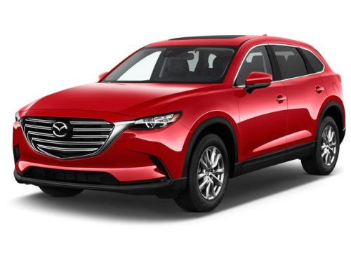 MAZDA CX9 OCHRANNÁ PLACHTA NA AUTO - XL (2016-)