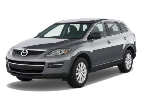 MAZDA CX9 OCHRANNÁ PLACHTA NA AUTO - XL (2007-2015)