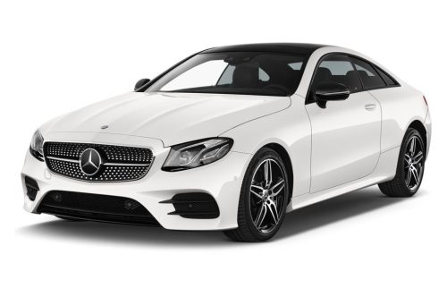 MERCEDES-BENZ E COUPE (C238) OCHRANNÁ PLACHTA NA AUTO - XL (2016-2022)