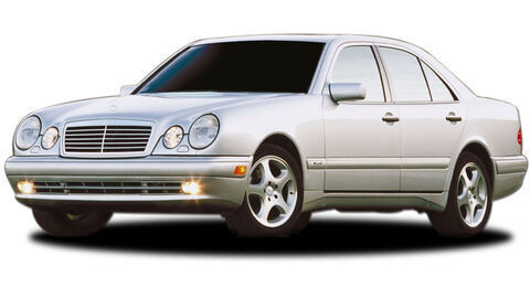 MERCEDES-BENZ E (W210) OCHRANNÁ PLACHTA NA AUTO - XL (1995-2002)