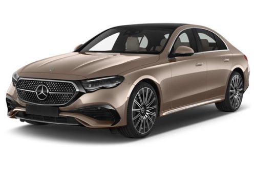 MERCEDES-BENZ E (W214) OCHRANNÁ PLACHTA NA AUTO - XL (2023-)