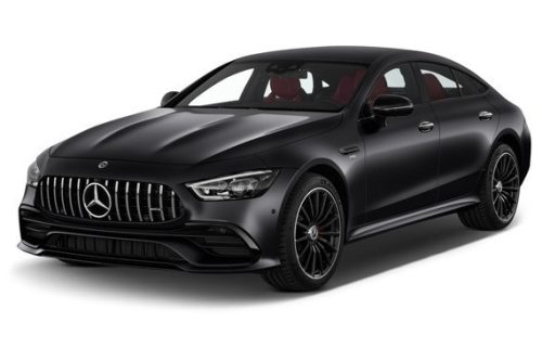 MERCEDES-BENZ AMG GT4 COUPE (X290) OCHRANNÁ PLACHTA NA AUTO - XL (2018-)