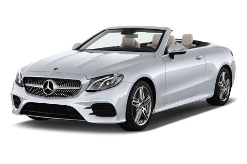 MERCEDES-BENZ E CABRIO (A238) OCHRANNÁ PLACHTA NA AUTO - XL (2016-2022)