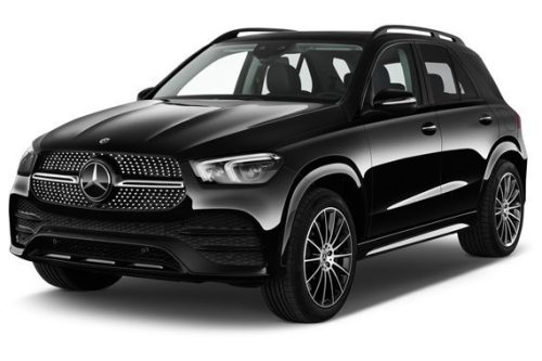 MERCEDES-BENZ GLE (V167) OCHRANNÁ PLACHTA NA AUTO - XL (2019-)