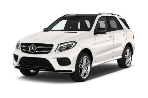 MERCEDES-BENZ GLE (W166) OCHRANNÁ PLACHTA NA AUTO - XL (2015-2019)