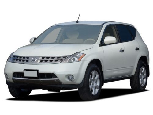 NISSAN MURANO OCHRANNÁ PLACHTA NA AUTO - XL (2005-2010)