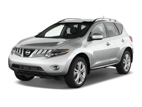 NISSAN MURANO OCHRANNÁ PLACHTA NA AUTO - XL (2010-2015)