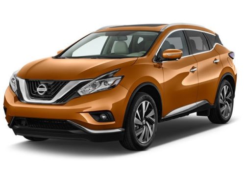 NISSAN MURANO OCHRANNÁ PLACHTA NA AUTO - XL (2015-)