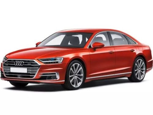 AUDI A8/S8 (D5) OCHRANNÁ PLACHTA NA AUTO - XXL (2017-)