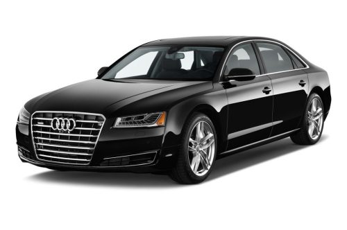 AUDI A8/S8 (D4) OCHRANNÁ PLACHTA NA AUTO - XXL (2010-2017)