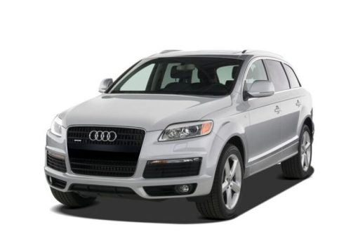 AUDI Q7/SQ7 (4L) OCHRANNÁ PLACHTA NA AUTO - XXL (2005-2015)