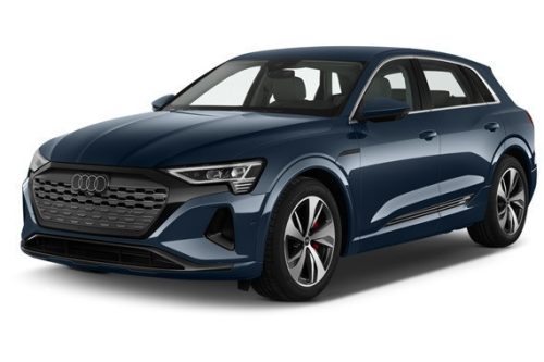 AUDI Q8 E-TRON OCHRANNÁ PLACHTA NA AUTO - XXL (2023-)