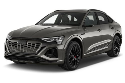 AUDI Q8 E-TRON SPORTBACK OCHRANNÁ PLACHTA NA AUTO - XXL (2023-)