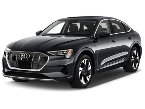 AUDI E-TRON SPORTBACK OCHRANNÁ PLACHTA NA AUTO - XL (2019-)