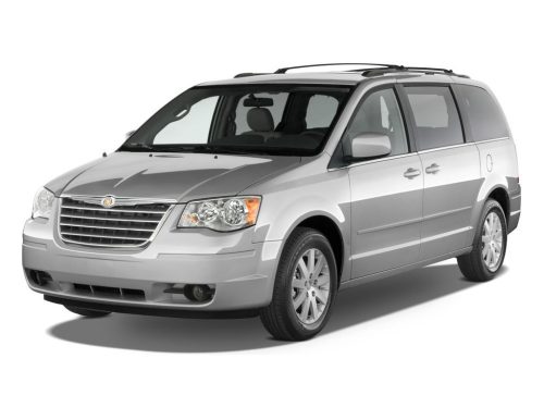 CHRYSLER GRAND VOYAGER V. OCHRANNÁ PLACHTA NA AUTO - XXL (2008-2022)