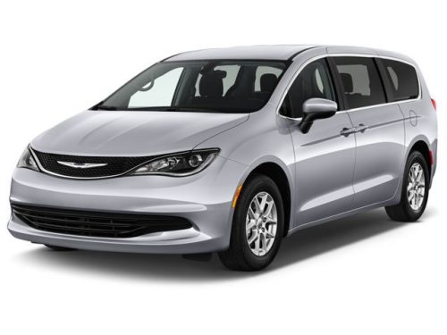 CHRYSLER PACIFICA OCHRANNÁ PLACHTA NA AUTO - XXL (2016-)