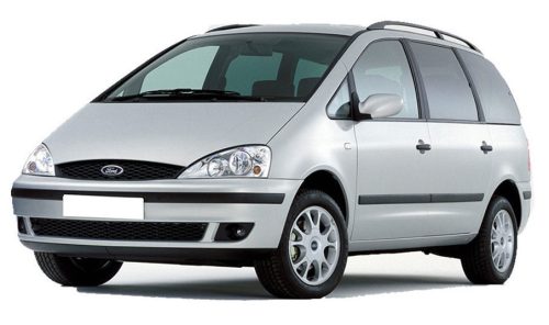 FORD GALAXY (WGR) OCHRANNÁ PLACHTA NA AUTO - XXL (1996-2006)