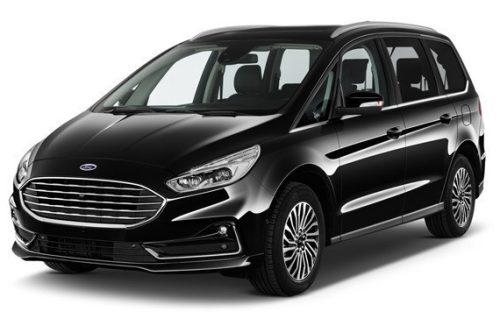 FORD GALAXY OCHRANNÁ PLACHTA NA AUTO - XXL (2015-2022)