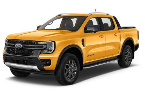 FORD RANGER OCHRANNÁ PLACHTA NA AUTO - XXL (2023-)