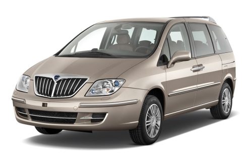 LANCIA PHEDRA OCHRANNÁ PLACHTA NA AUTO - XXL (2002-2010)