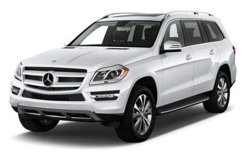 MERCEDES-BENZ GLS (X166) OCHRANNÁ PLACHTA NA AUTO - XXL (2012-2016)